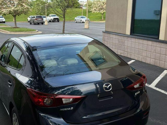 used 2015 Mazda Mazda3 car, priced at $9,484