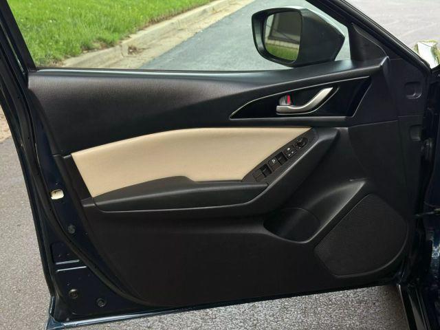 used 2015 Mazda Mazda3 car, priced at $9,484