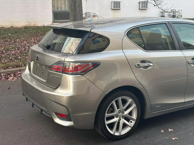 used 2017 Lexus CT 200h car, priced at $16,898