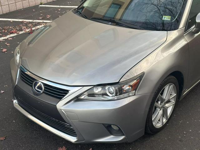 used 2017 Lexus CT 200h car, priced at $16,898