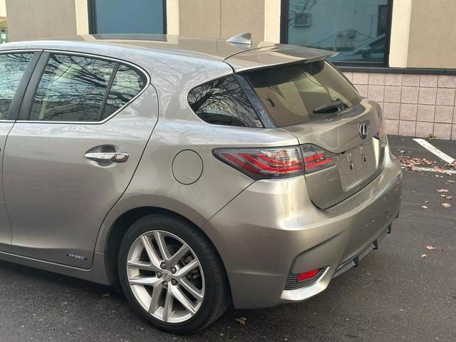 used 2017 Lexus CT 200h car, priced at $16,898