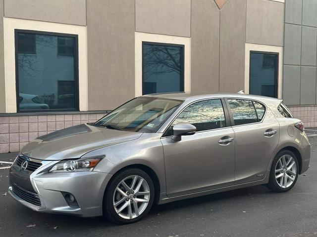 used 2017 Lexus CT 200h car, priced at $16,898