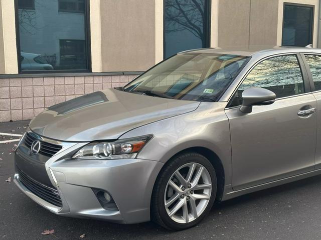 used 2017 Lexus CT 200h car, priced at $16,898