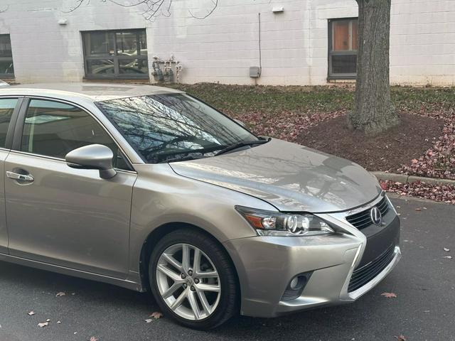 used 2017 Lexus CT 200h car, priced at $16,898