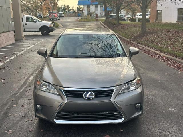 used 2017 Lexus CT 200h car, priced at $16,898