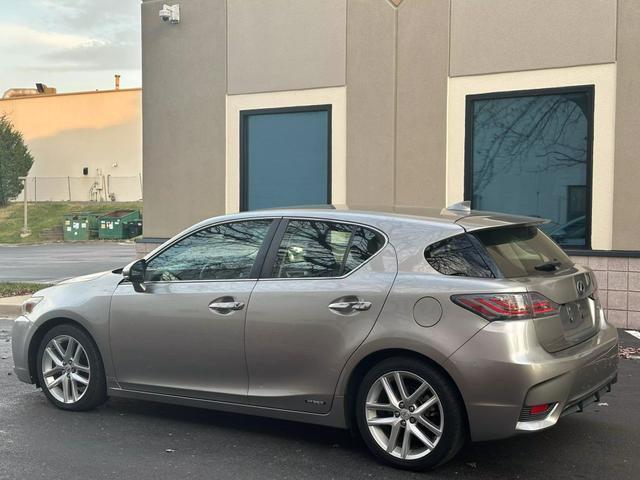 used 2017 Lexus CT 200h car, priced at $16,898