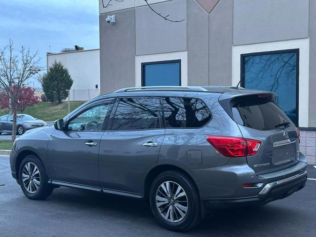 used 2018 Nissan Pathfinder car, priced at $13,889