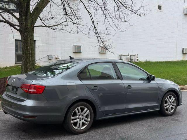 used 2015 Volkswagen Jetta car, priced at $8,789