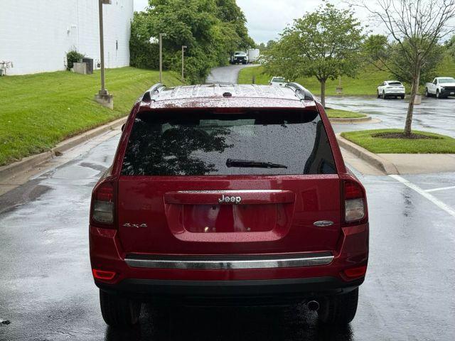 used 2016 Jeep Compass car, priced at $8,890