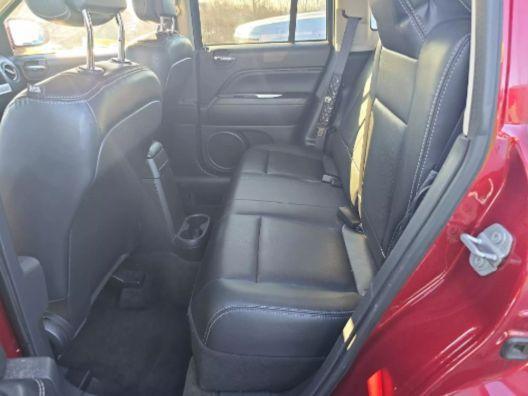used 2016 Jeep Compass car, priced at $9,459