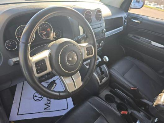 used 2016 Jeep Compass car, priced at $9,459