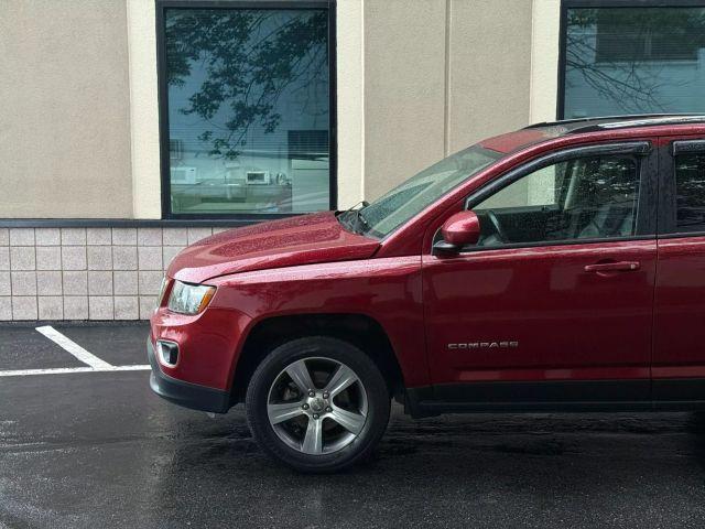 used 2016 Jeep Compass car, priced at $8,890