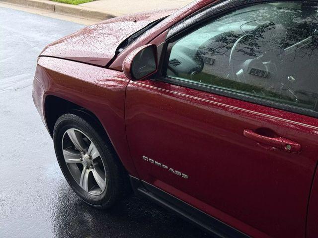 used 2016 Jeep Compass car, priced at $8,890