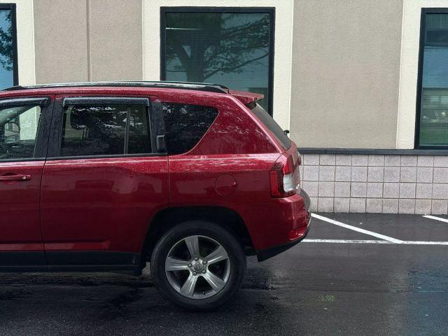 used 2016 Jeep Compass car, priced at $8,890