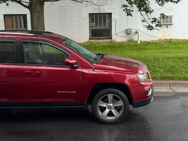 used 2016 Jeep Compass car, priced at $8,890