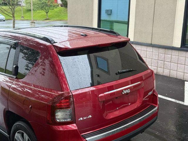 used 2016 Jeep Compass car, priced at $8,890