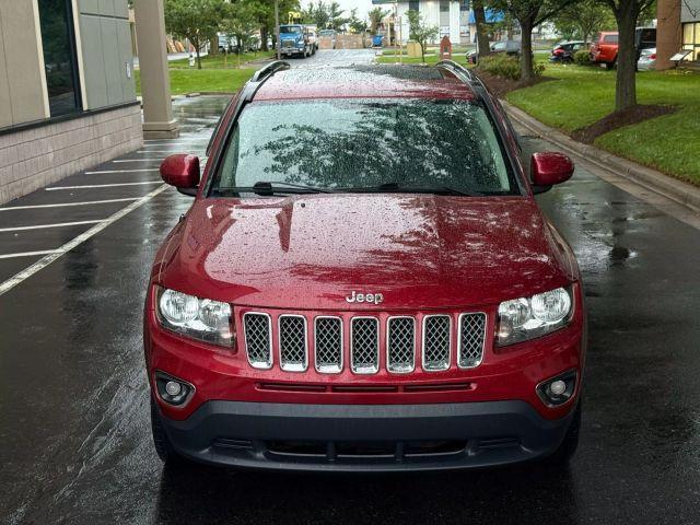 used 2016 Jeep Compass car, priced at $8,890