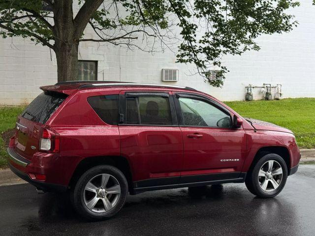 used 2016 Jeep Compass car, priced at $8,890