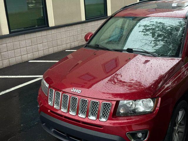 used 2016 Jeep Compass car, priced at $8,890