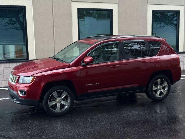 used 2016 Jeep Compass car, priced at $8,890