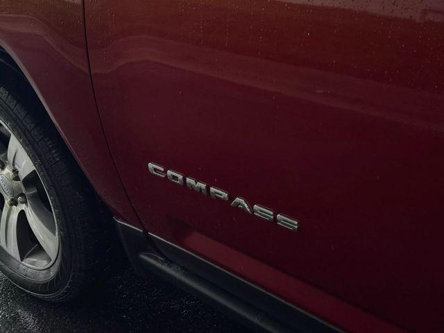 used 2016 Jeep Compass car, priced at $8,890
