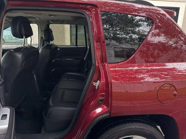 used 2016 Jeep Compass car, priced at $8,890