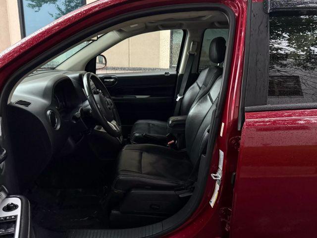 used 2016 Jeep Compass car, priced at $8,890