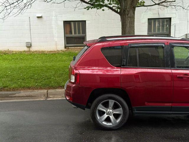 used 2016 Jeep Compass car, priced at $8,890
