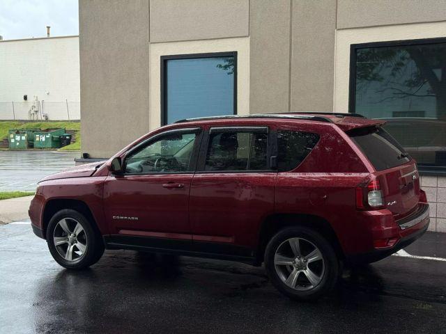 used 2016 Jeep Compass car, priced at $8,890