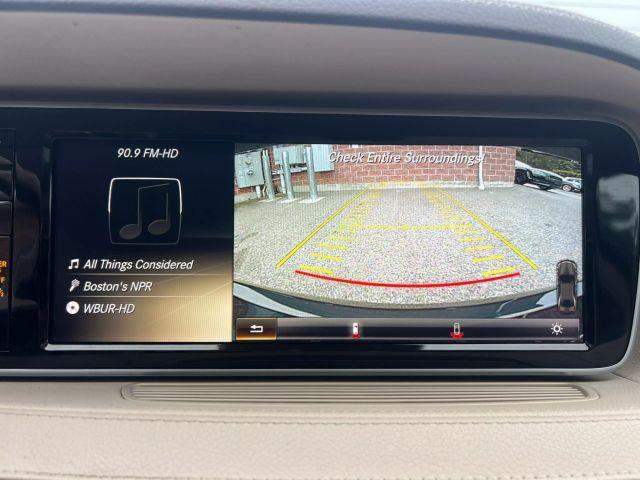 used 2014 Mercedes-Benz S-Class car, priced at $23,495