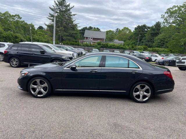 used 2014 Mercedes-Benz S-Class car, priced at $23,495