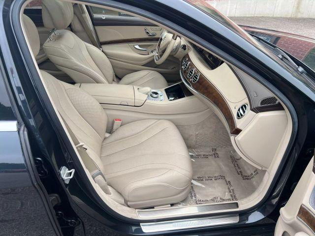 used 2014 Mercedes-Benz S-Class car, priced at $23,495
