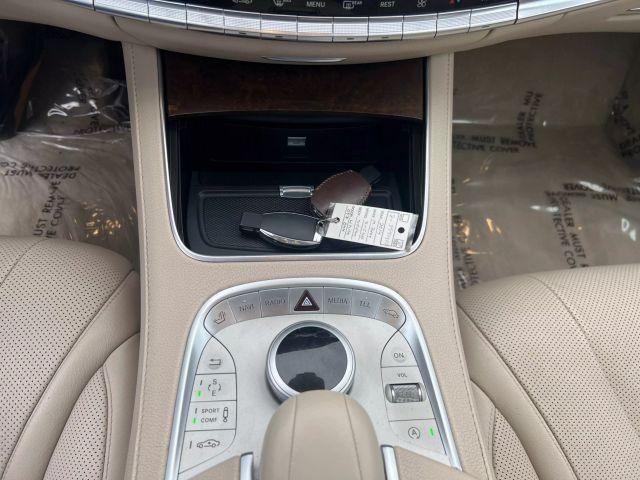 used 2014 Mercedes-Benz S-Class car, priced at $23,495