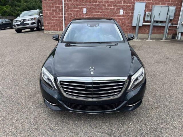 used 2014 Mercedes-Benz S-Class car, priced at $23,495