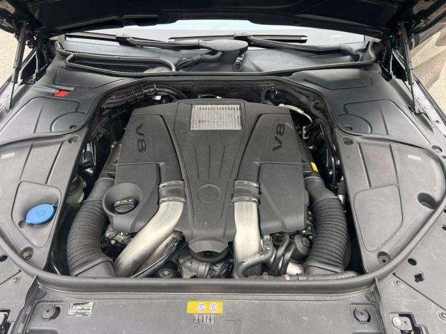 used 2014 Mercedes-Benz S-Class car, priced at $23,495