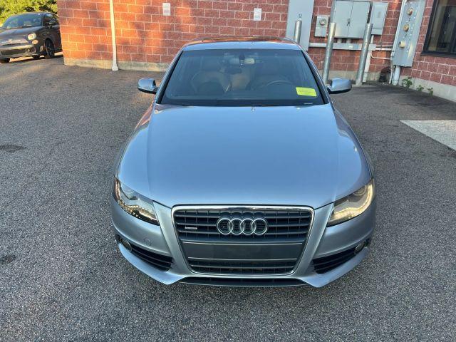 used 2010 Audi A4 car, priced at $11,995