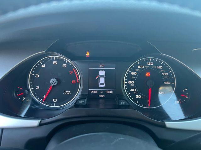 used 2010 Audi A4 car, priced at $11,995