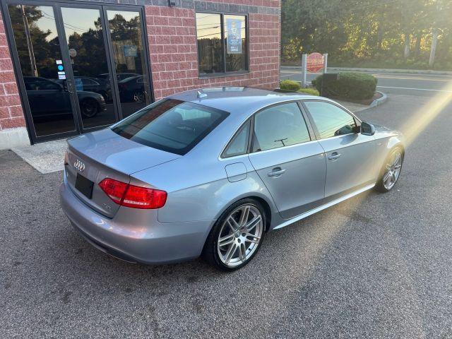 used 2010 Audi A4 car, priced at $11,995