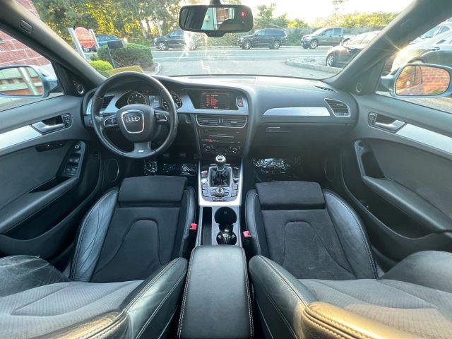 used 2010 Audi A4 car, priced at $11,995