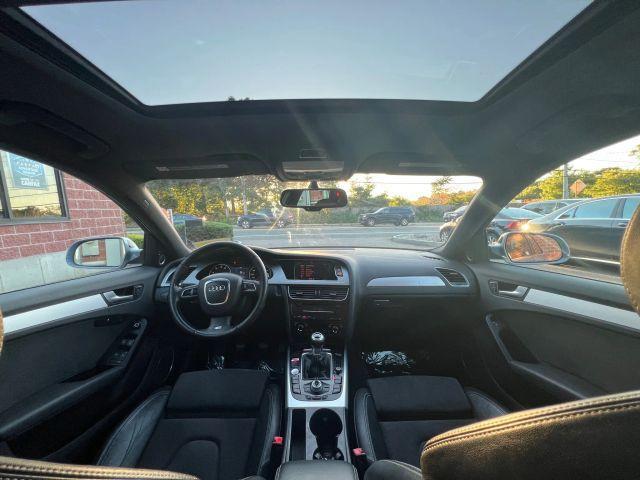 used 2010 Audi A4 car, priced at $11,995