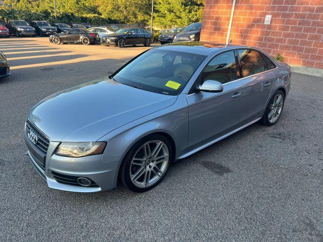 used 2010 Audi A4 car, priced at $11,995