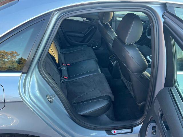 used 2010 Audi A4 car, priced at $11,995