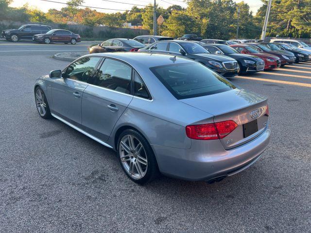 used 2010 Audi A4 car, priced at $11,995