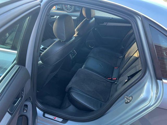 used 2010 Audi A4 car, priced at $11,995