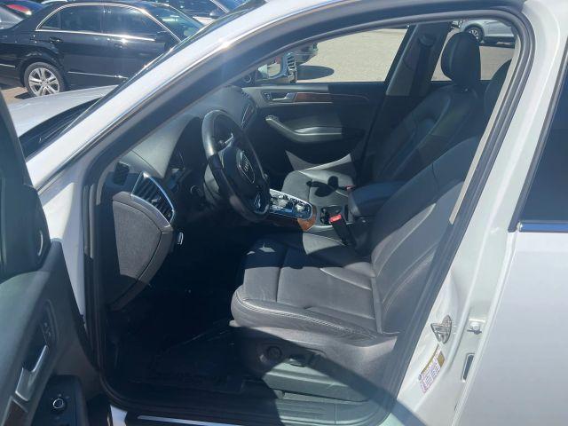 used 2012 Audi Q5 car, priced at $9,995