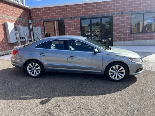 used 2012 Volkswagen CC car, priced at $7,495