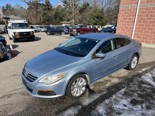 used 2012 Volkswagen CC car, priced at $6,995