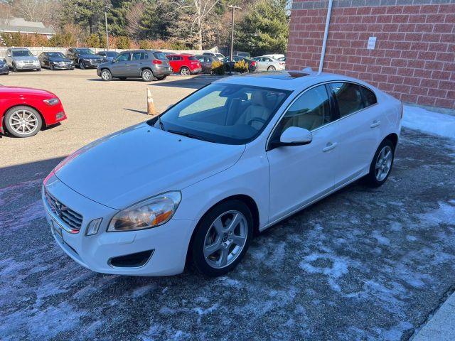 used 2012 Volvo S60 car, priced at $8,495