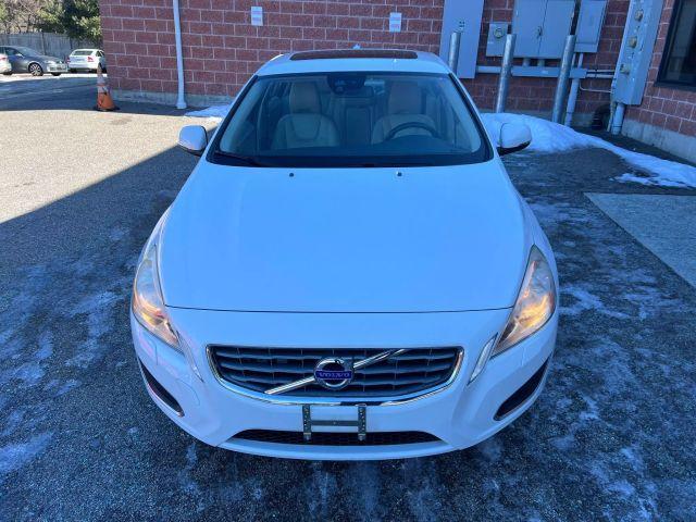 used 2012 Volvo S60 car, priced at $8,495