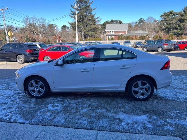 used 2012 Volvo S60 car, priced at $8,495